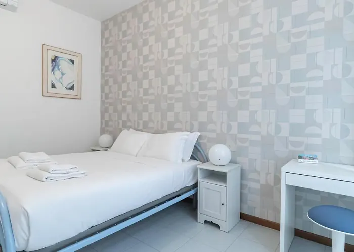 Italianway Easy - Cesare Da Sesto 20 B Apartament *