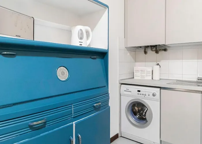 Italianway Easy - Cesare Da Sesto 20 B Apartament