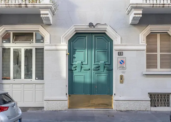 Apartmán Duomo-central Station Wifi-netflix - Subway 5 Min - Area