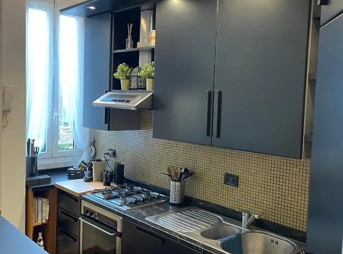 Apartmán La Casa Della Bovisa