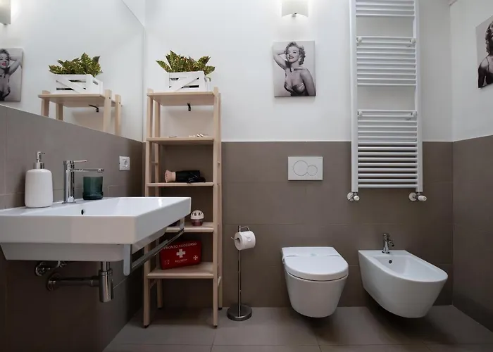 Duomo-central Station Wifi-netflix - Subway 5 Min - Area Apartmán Milán