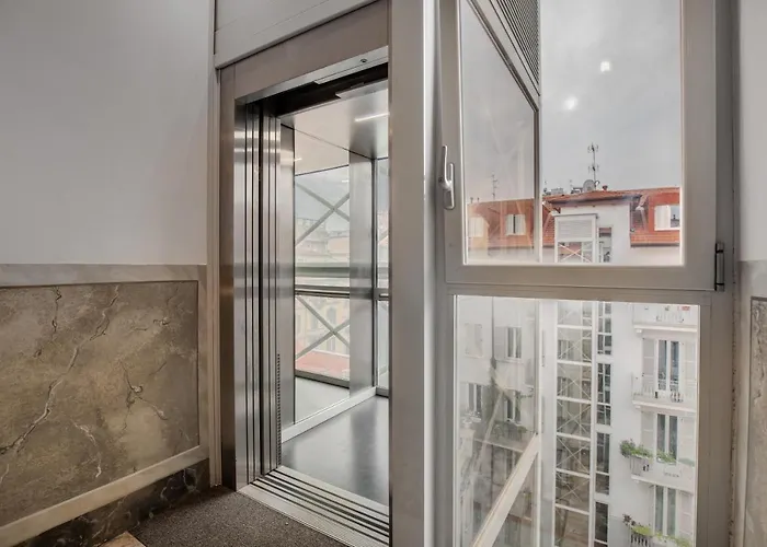 Duomo-central Station Wifi-netflix - Subway 5 Min - Area *