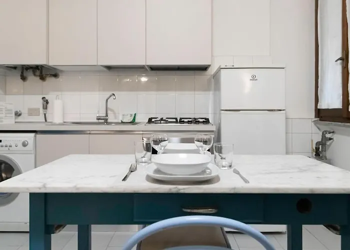 Apartament Italianway Easy - Cesare Da Sesto 20 B Mediolan