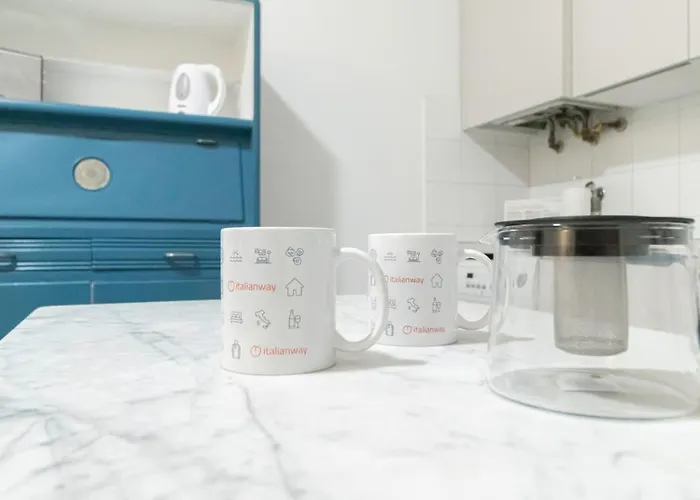 Italianway Easy - Cesare Da Sesto 20 B *