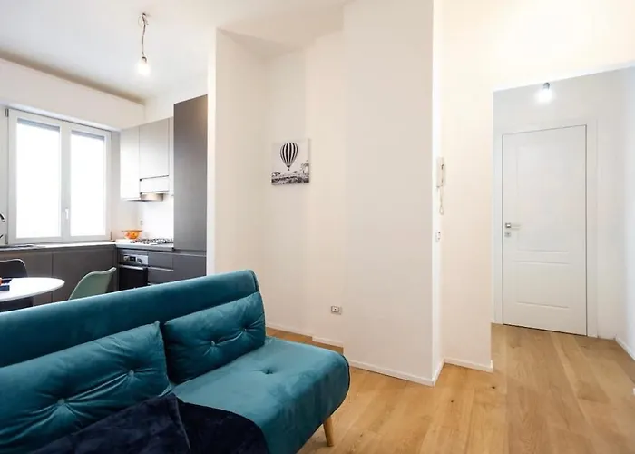 Apartman Affori - Stile E Comfort Milánó