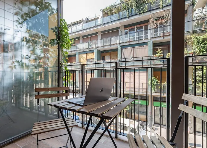 Luxury - Free Parking - Duomo-navigli