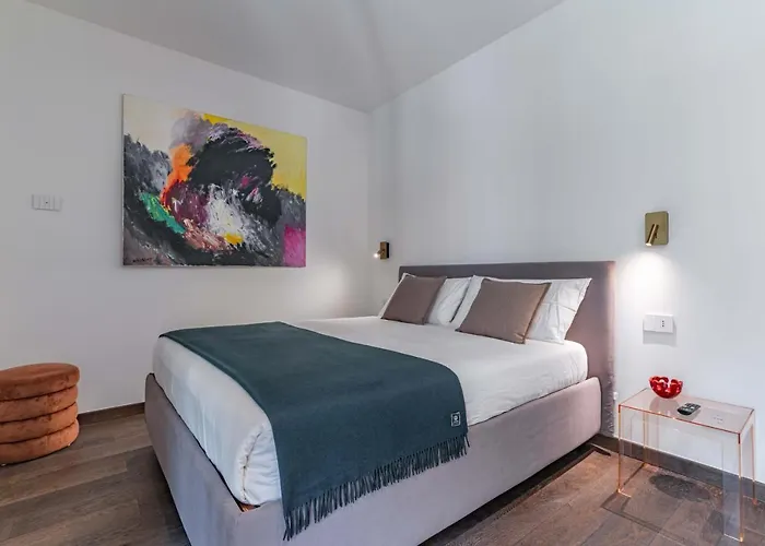 Luxury - Free Parking - Duomo-navigli Apartmán Milán