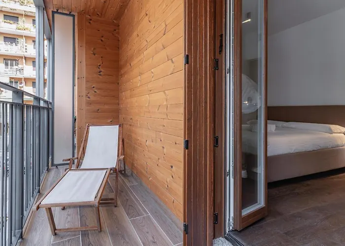 Luxury - Free Parking - Duomo-navigli Mediolan