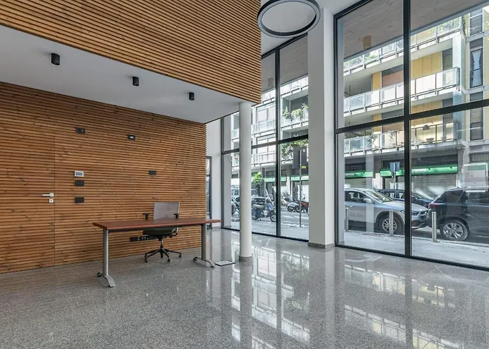 Appartement Luxury - Free Parking - Duomo-navigli *