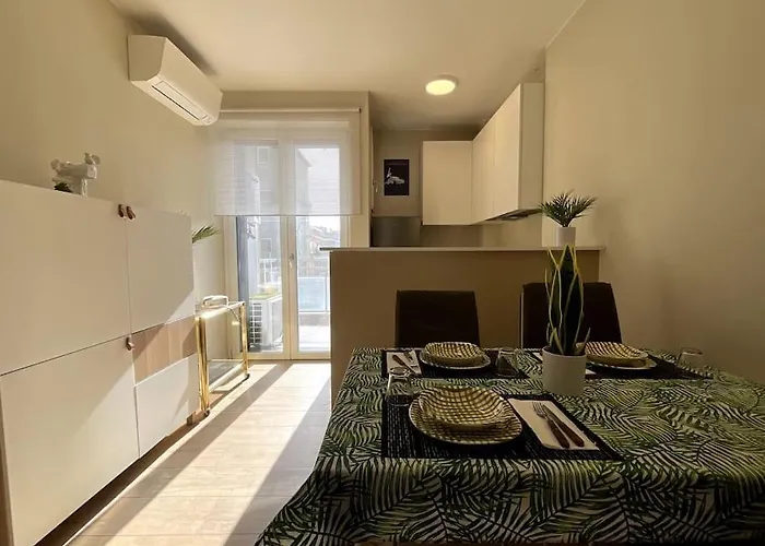 Elegante Linate Apartmán *
