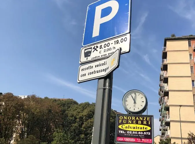 Apartmán Elegante Linate