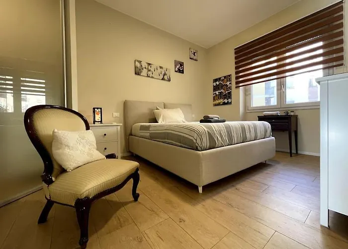 Apartmán Elegante Linate Milán