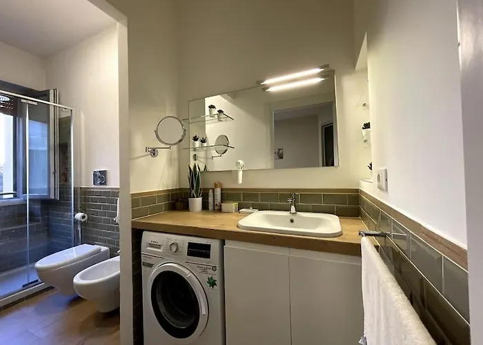 Elegante Linate Apartmán