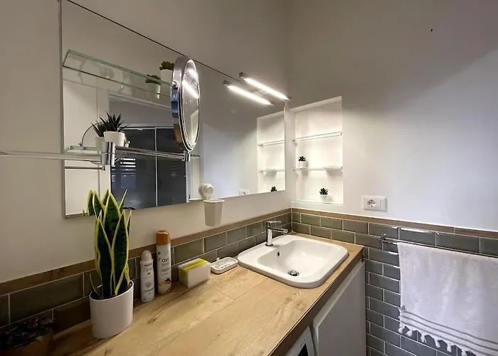 Apartmán Elegante Linate Milán