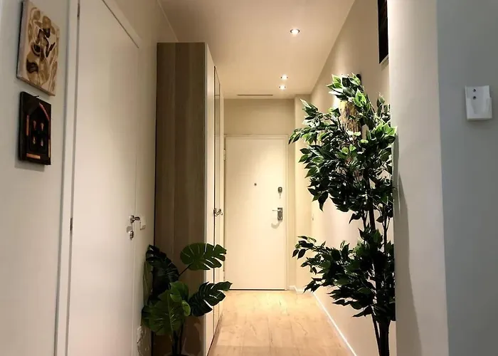 Elegante Linate Apartmán *