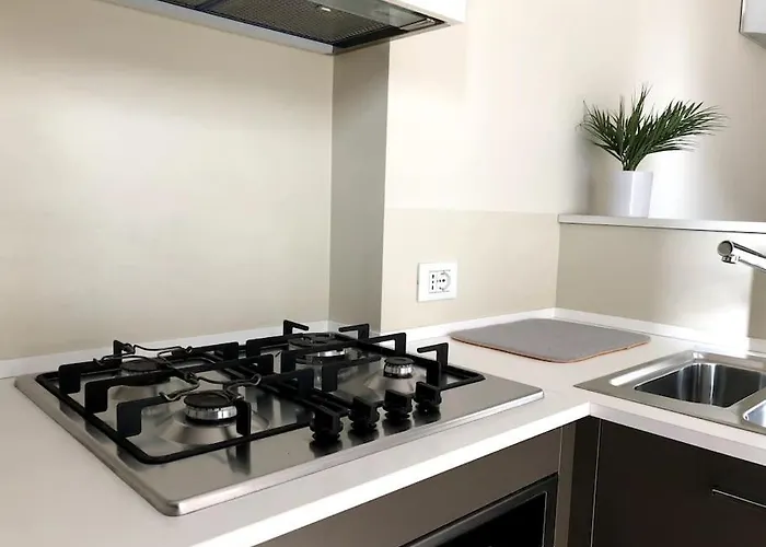 Apartmán Elegante Linate