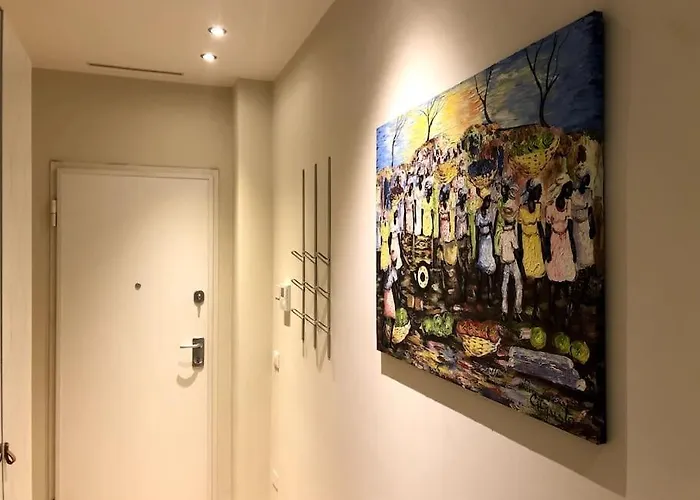 Elegante Linate Apartmán