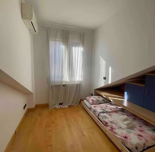 Apartment Attic Milan