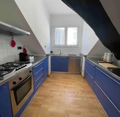 Apartment Attic Milan