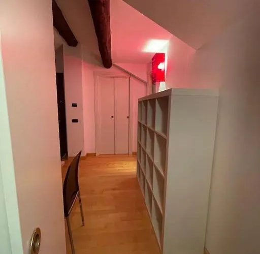 Lägenhet Attic