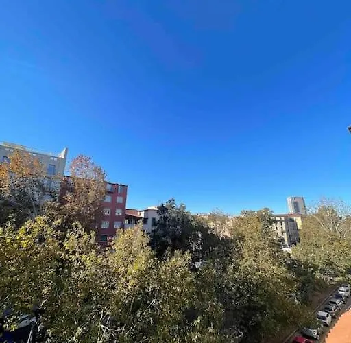 Apartment Attic Milan