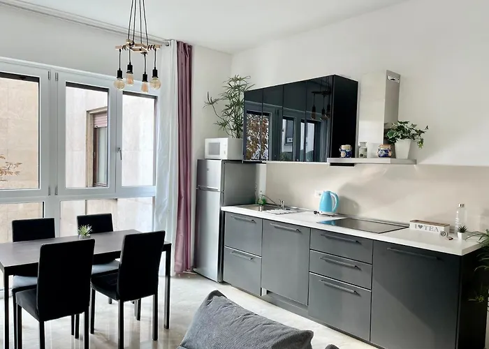 Apartmán The White House, Modern In Center Milán