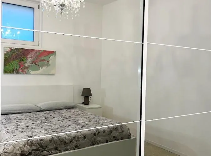 Appartement The White House, Modern In Center Milan