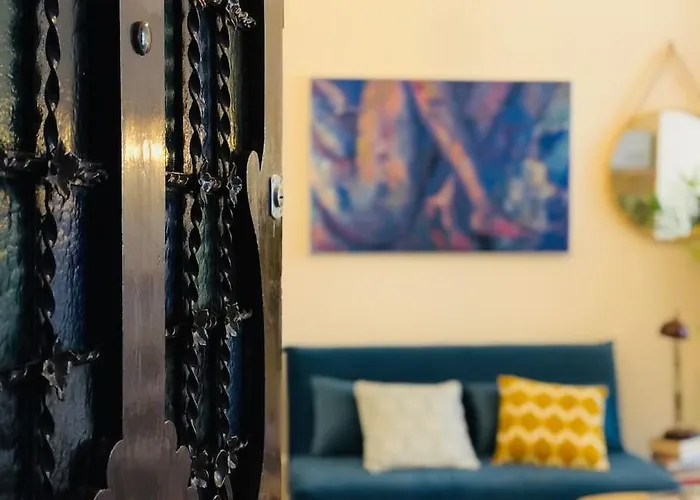 Apartmán Casa Morgagni *