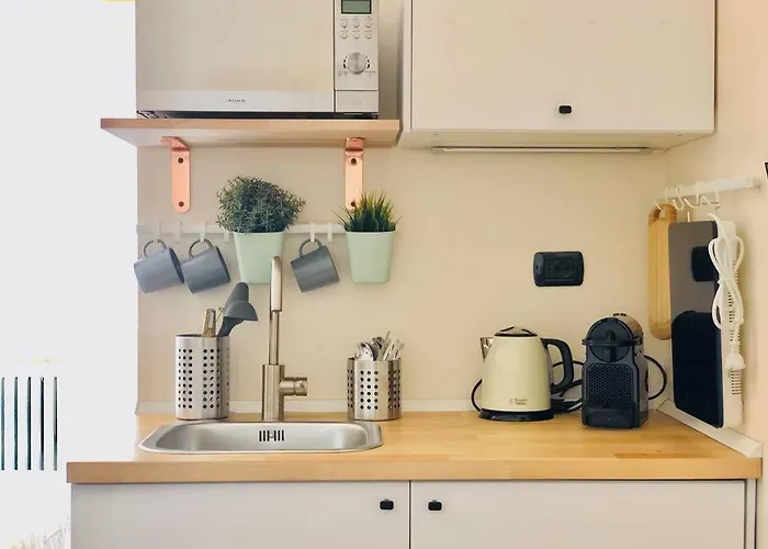 Casa Morgagni Apartmán Milán