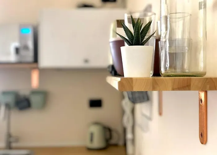 Apartmán Casa Morgagni