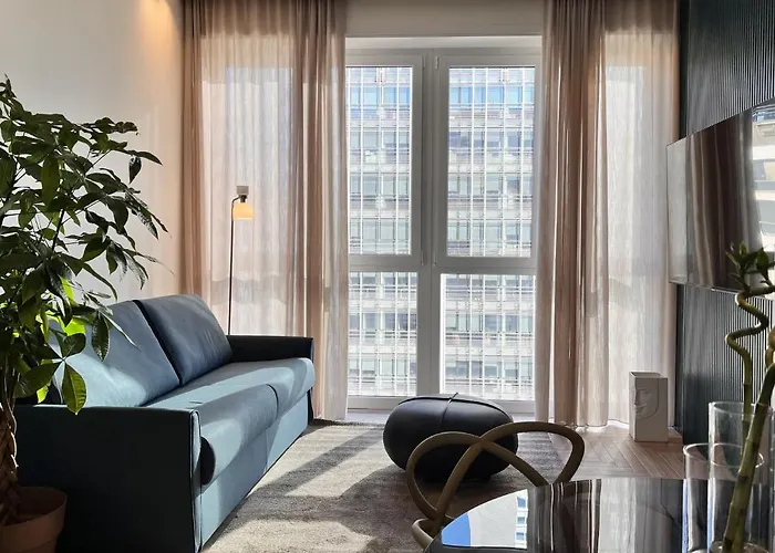 Daire Yls Luxury Milano