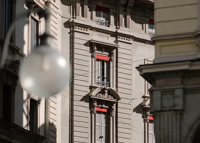 Palazzo Segreti Отель Милан