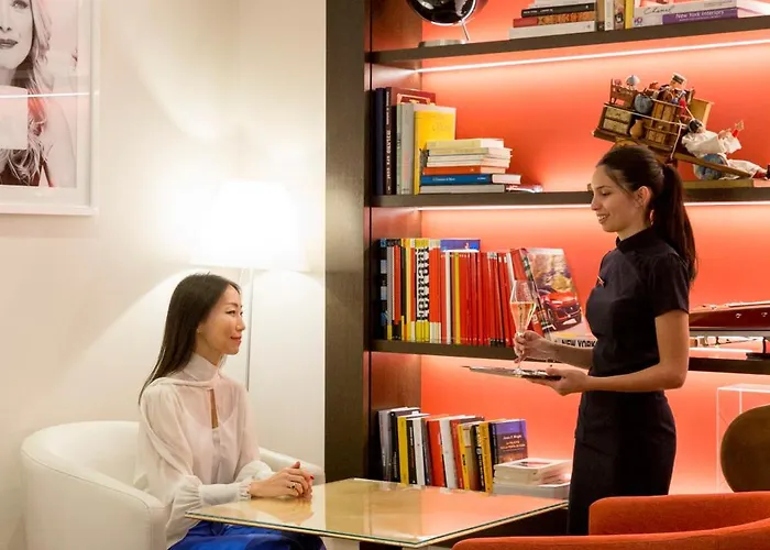 Palazzo Segreti Отель 4*