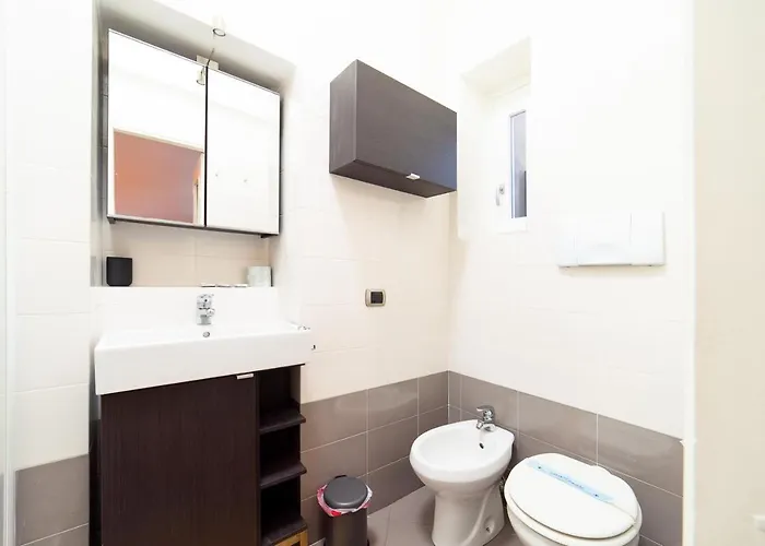 Apartment Hbhall Sempione *