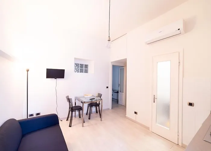 Hbhall Sempione Apartman *