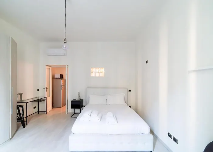 Hbhall Sempione Apartman Milánó