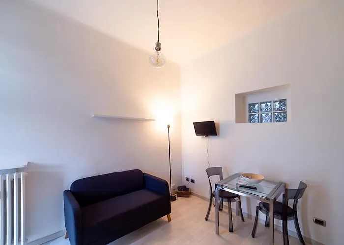 Hbhall Sempione Apartman