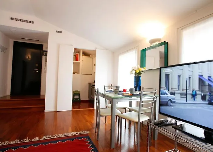 Appartement Charming In Brera/centre Milan