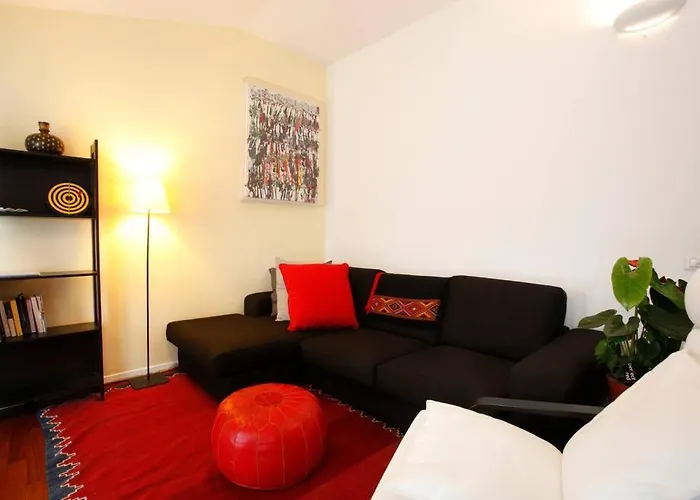 Charming In Brera/centre Appartement *