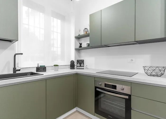 Apartment San Siro Life & Fiera Mailand