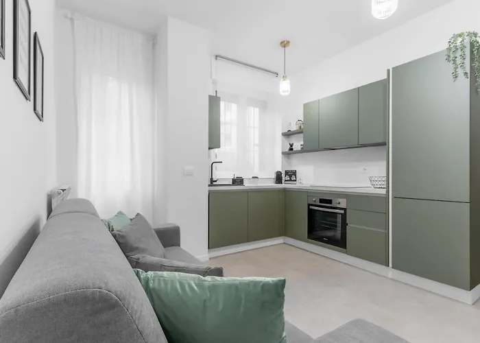 San Siro Life & Fiera شقة