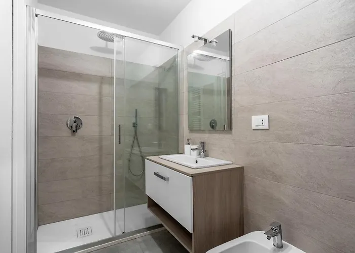 San Siro Life & Fiera شقة *