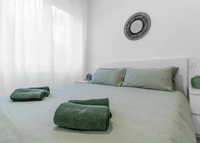 San Siro Life & Fiera شقة