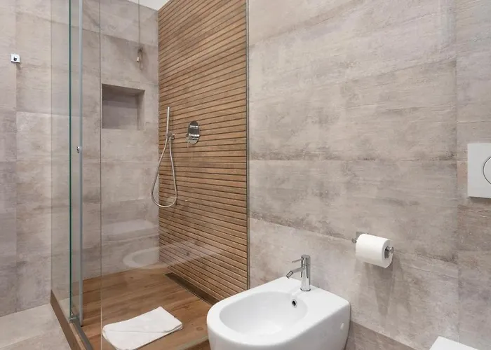 Apartmán Italianway - Petrella 6 *