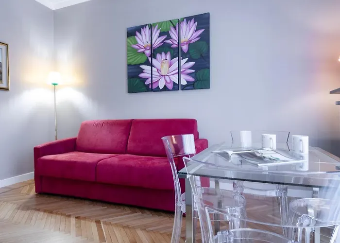 דירה Italianway - Petrella 6 *