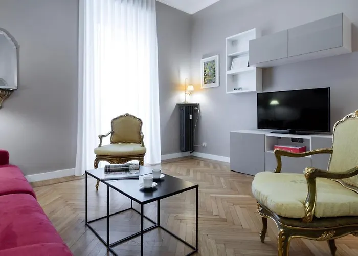 Apartmán Italianway - Petrella 6 *