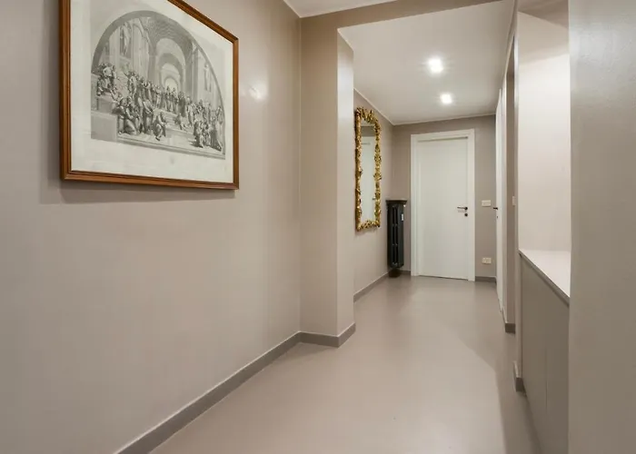 Apartmán Italianway - Petrella 6