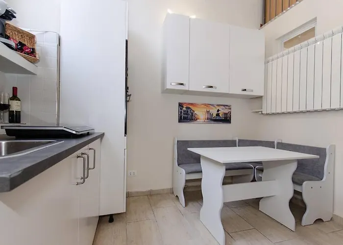 Apartmán Cadorna Milán