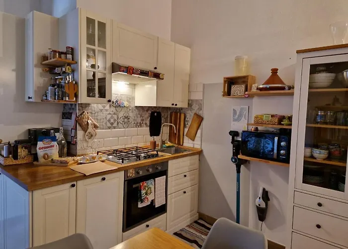 Into The World Appartement Milaan