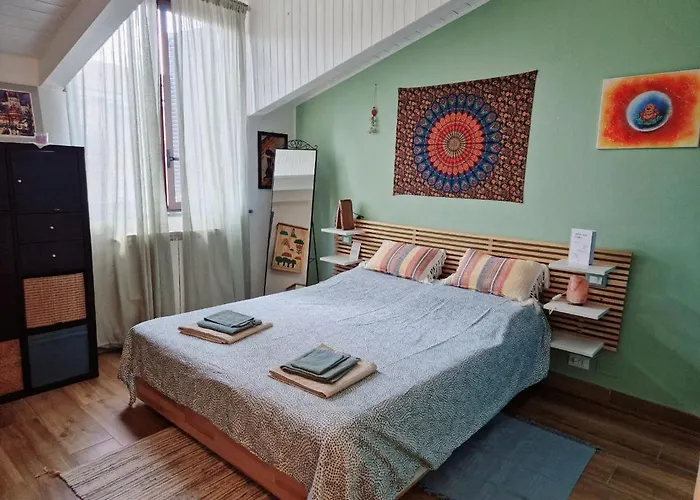 Into The World Appartement Milaan